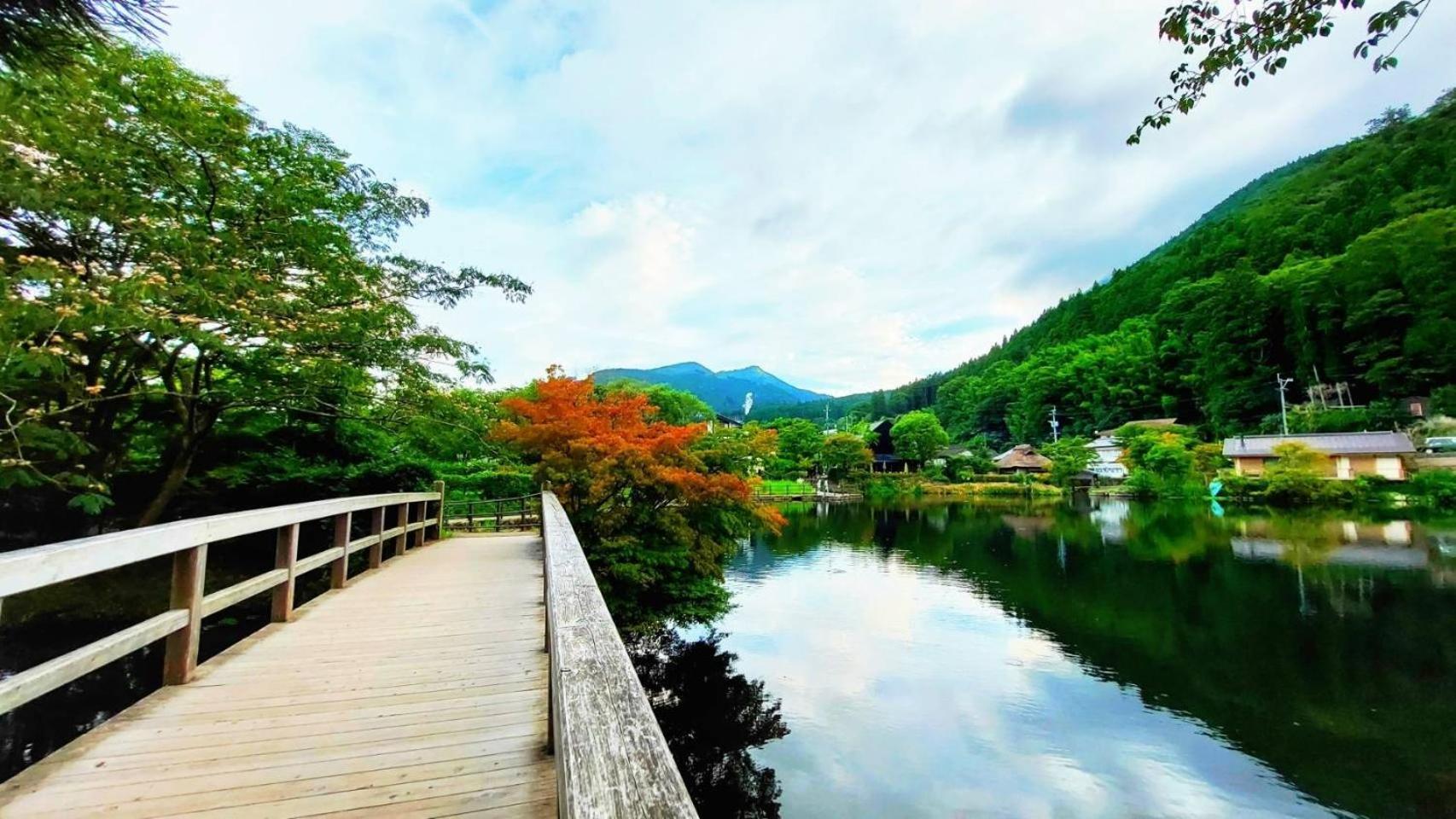 Kotonone Suzu - Vacation Stay 87633 Yufu Exterior photo